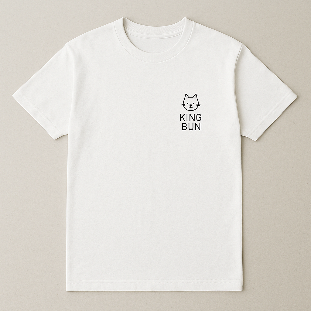 半袖Tシャツ(黒)